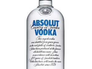 Absolut 700ml