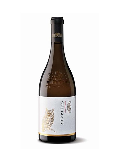 Alpha Estate Assyrtiko 2023 750ml Alpha Estate Assyrtiko 2023 750ml