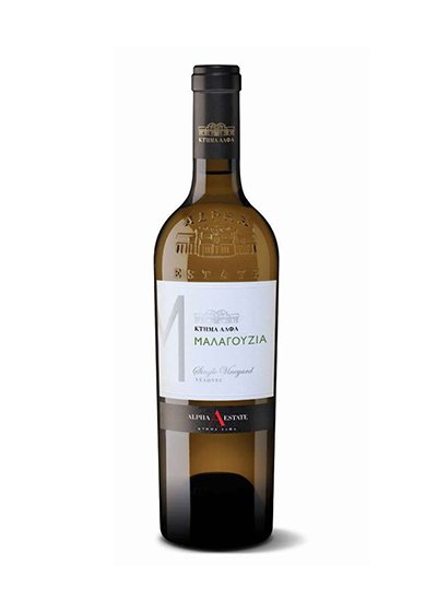 Alpha Estate Malagouzia 2024 750ml Alpha Estate Malagouzia 2024 750ml