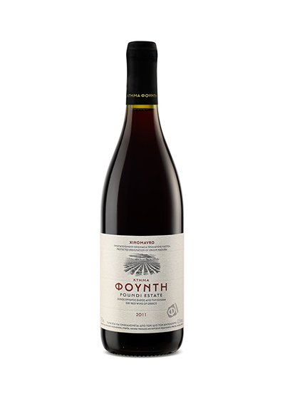 Foundi Estate Red 2019 750ml Foundi Estate Red 2019 750ml