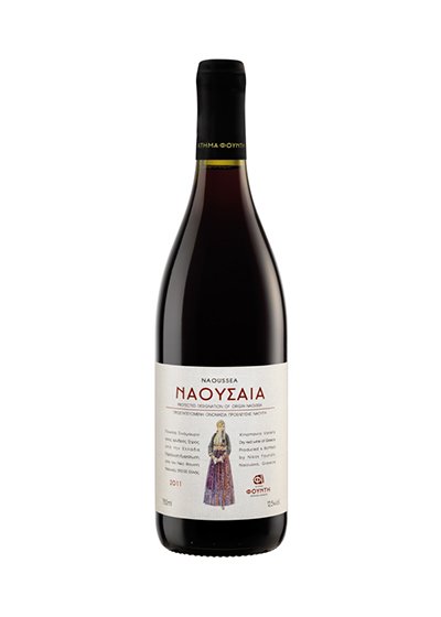 Foundi Estate Naoussea 2018 750ml Foundi Estate Naoussea 2018 750ml