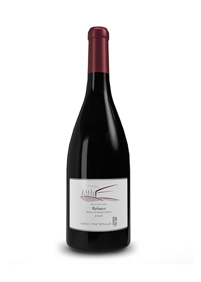 Grigoriadi Refosco 2020 750ml Grigoriadi Refosco 2020 750ml