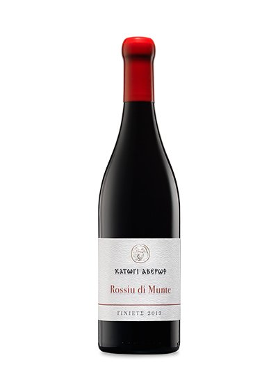 Rossiu di Munte Γινιέτς Αβέρωφ 2018 750ml