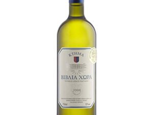 Ktima Biblia Chora white 2024 750ml