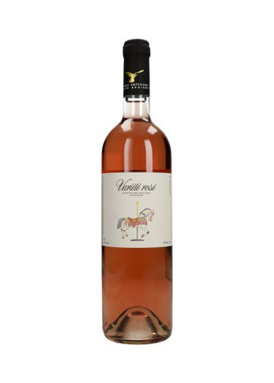 Lalikos Variete Rosé 2024 750ml