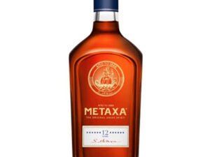 Metaxa 12* Stars 700ml Metaxa 12* Stars 700ml