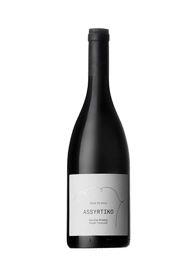 Navitas Winery Terre De Zeus Assyrtiko 2022 750ml