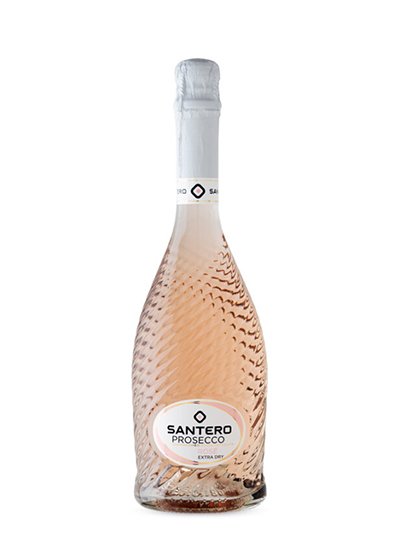 Prosecco Rosé Twist Santero 750ml Prosecco Rosé Twist Santero 750ml