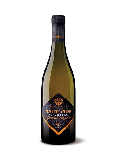 Santorini Grande Reserve Santo Wines 2021 750ml Santorini Grande Reserve Santo Wines 2021 750ml