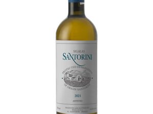 Sigalas Domaine Santorini 2021 750ml