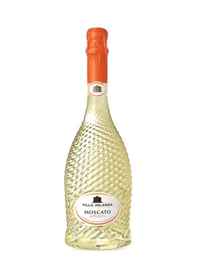 Moscato Asti & Peach Villa Jolanda 750ml Moscato Asti & Peach Villa Jolanda 750ml