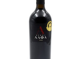 Alpha Estate Red 2003 750ml