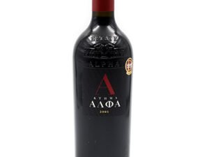 Alpha Estate Red 2005 750ml
