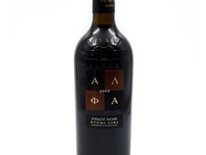 Alpha Estate Pinot Noir 2006 750ml