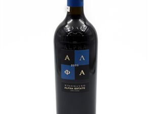 Alpha Estate Xinomavro Reserve (Old Vines) 2005 750ml