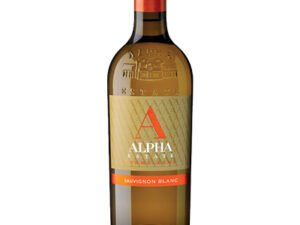 Alpha Estate white 2024 750ml