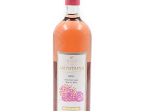 Amyntaio Rosé PDO 2022 750ml Amyntaio Rosé PDO 2022 750ml