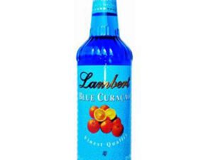 Blue Curacao Lambert 700ml Blue Curacao Lambert 700ml