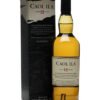 Caol Ila 12 y.o. 700ml