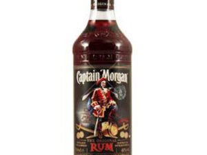 Captain Morgan Dark 700ml Captain Morgan Dark 700ml