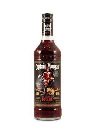 Captain Morgan Dark 700ml