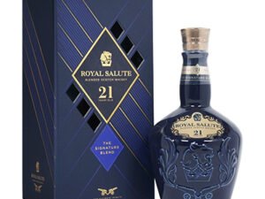 Chivas Regal Royal Salute 21 y.o. 700ml