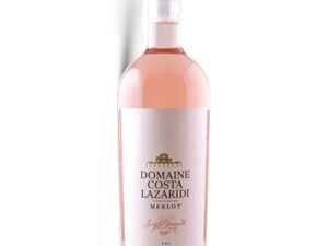Costa Lazaridi Domaine Rosé 2023 750ml Costa Lazaridi Domaine Rosé 2023 750ml