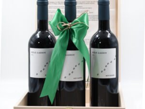 Kir Yianni Ble Alepou 3 Bottle Case 750ml