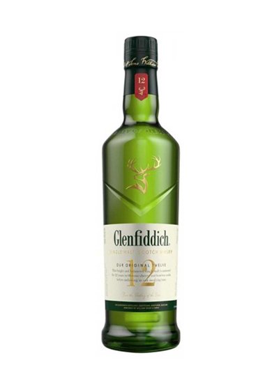 Glenfiddich 12 y.o. 700ml Glenfiddich 12 y.o. 700ml