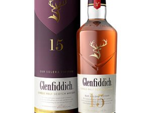 Glenfiddich 15 y.o. 700ml Glenfiddich 15 y.o. 700ml