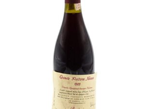 Grande Reserve Μπουτάρη 1989 750ml