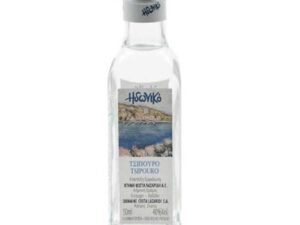 Idoniko Tsipouro Without Anise 50ml Idoniko Tsipouro Without Anise 50ml