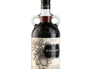 Kraken Black Label 700ml