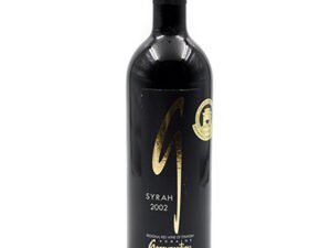 Κτήμα Γεροβασιλείου Syrah 2002 750ml