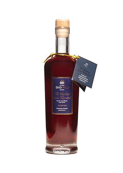 Dio Fili Estate Liasto To Kelari tou Tapnou 2008 500ml Dio Fili Estate Liasto To Kelari tou Tapnou 2008 500ml