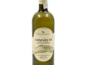 Chatzigeorgiou Domaine Limnia Gi White 2023 750ml
