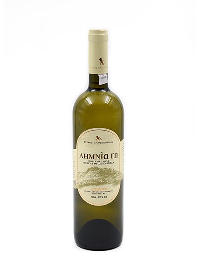Chatzigeorgiou Domaine Limnia Gi White 2023 750ml