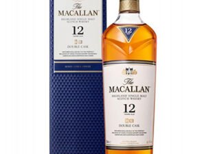 Macallan Double Cask 12 y.o. 700ml Macallan Double Cask 12 y.o. 700ml