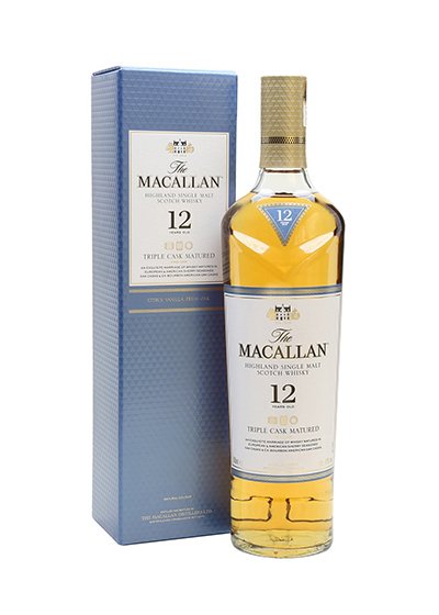 Macallan Triple Cask 12 y.o. 700ml