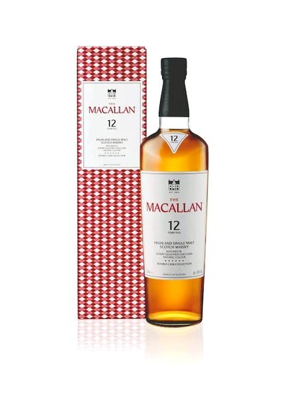 Macallan Double Cask 12 y.o. 700ml Macallan Double Cask 12 y.o. 700ml