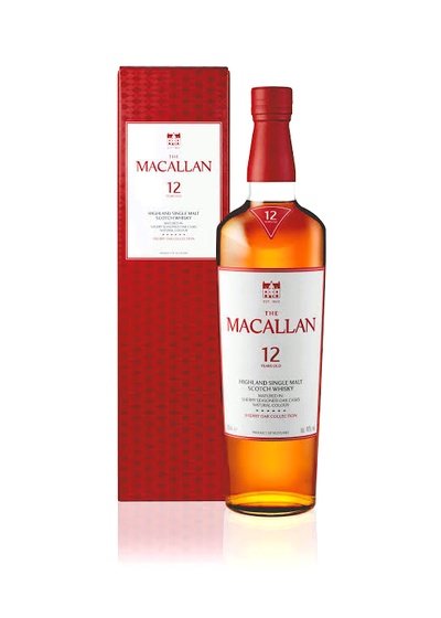 Macallan Sherry Oak 12 y.o. 700ml Macallan Sherry Oak 12 y.o. 700ml