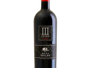 Mega Spileo Domaine Cuvee III Red 2019 750ml Mega Spileo Domaine Cuvee III Red 2019 750ml