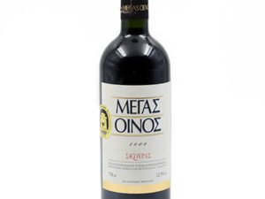 Skouras Domaine Megas Oenos 2000 750ml