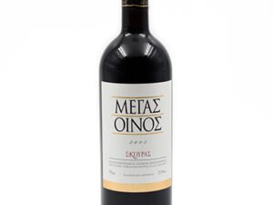 Skouras Domaine Megas Oenos 2005 750ml Skouras Domaine Megas Oenos 2005 750ml