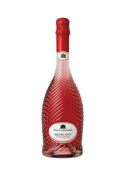 Moscato Asti & Strawberry Villa Jolanda 750ml