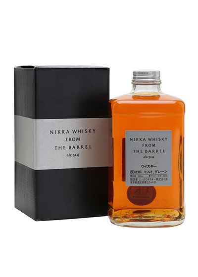 Nikka From The Barrel 500ml