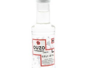 Ouzo of Tyrnavos 100ml