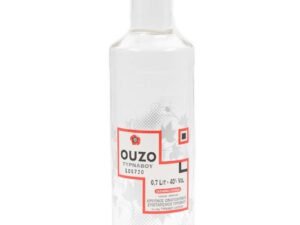 Ouzo of Tyrnavos 700ml Ouzo of Tyrnavos 700ml
