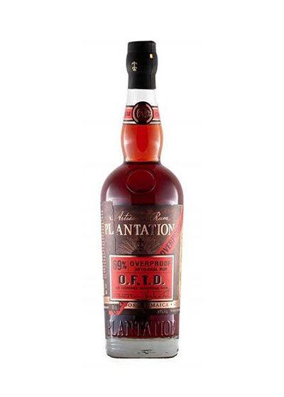 Plantation Overproof 700ml Plantation Overproof 700ml