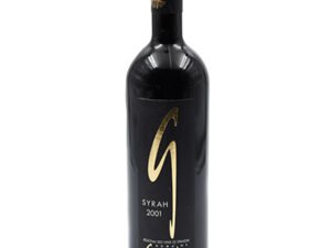 Κτήμα Γεροβασιλείου Syrah 2001 750ml